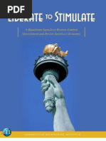 Download CEI - Liberate to Stimulate by Competitive Enterprise Institute SN47097815 doc pdf