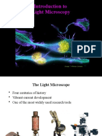 Introduction To Light Microscopy: (Image: T. Wittman, Scripps)