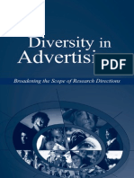 Diversity in Advertising