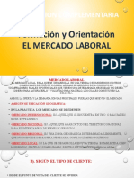 El Mercado Laboral