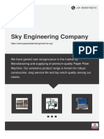 Sky Engineering Company