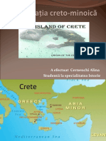 Civilizația Cretominoică