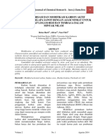 Karakterisasi Dan Modifikasi PDF