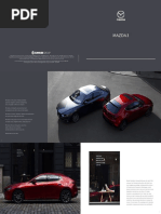 Mazda 3 Brochure