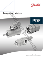 Pumps and Motors: Phased Out Products