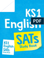 KS1 English SATs Study Book