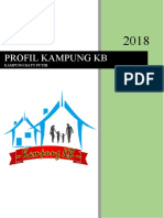 Profil Kampung KB New