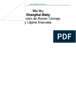Hui Wei - Shangai Baby