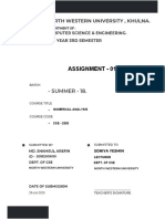 Assignment 1 PDF