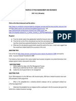 Baf2206principles of Risk Management and Insurance-Cat 1 - 2