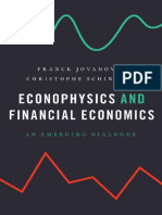 Jovanovic, Franck - Schinckus, Christophe - Econophysics and Financial Economics - An Emerging Dialogue-Oxford University Press (2017) PDF