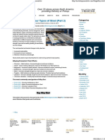 Characteristic of alloying elements bis