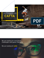CAFTA Brochure
