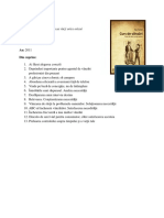 Vdocuments - MX - Autor Ziglar Zig Titlu Curs de Vanzari Cum Sa Vinzi Orice Oricui Loc PDF
