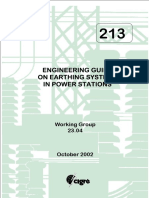 213 Engineering guide on earthing systems in power stations.pdf