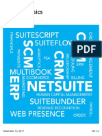 Net Suite Basics