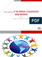 Diversity in India: Cleavages and Bonds: Session 9 Business, Government and Society