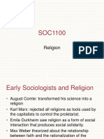 Religion 1