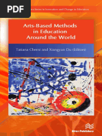 Arts-Based Methods