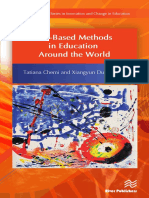 Arts-Based Methods