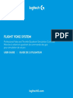 Flight Yoke System PDF