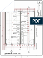 Projeto2 - Folha - 01 - PLANTA BAIXA BANHEIROS