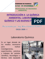 Laboratorio quimico Sema 1-2