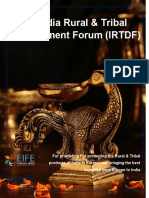 India Tribal Development Form-ITDF