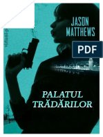 Jason Matthews - (Red Sparrow) 02 Palatul Tradarilor #1.0 5