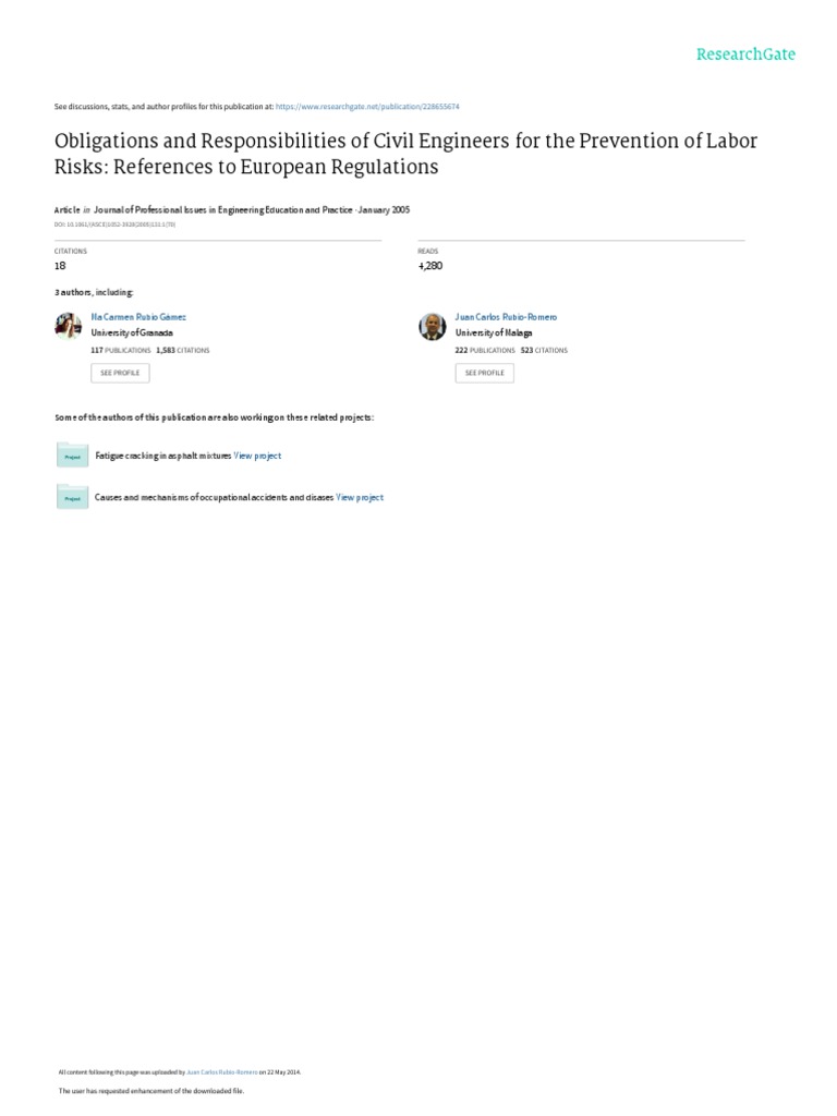 obligations-and-responsibilities-of-civil-engineer-pdf-occupational