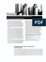 MADURA, JEFF. Administración Financiera Internacional. International Thomson Editores, Madrid, 2000 - Capitulo 1 Madura