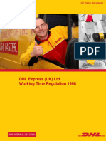 2 - Working Time Regulation 1998