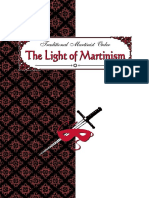 TRADITIONAL MARTINIST ORDER Light of Martinism Web