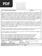 P47 Neoplasias primárias múltiplas.