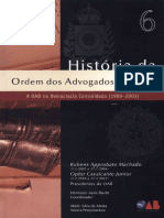 Volume 06 - Historia da OAB - A OAB na Democracia Consolidada (1 9 8 9 -2 0 0 3 ).pdf