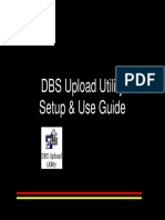 Upload-Download - Setup & Use