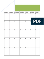 Client Calendar