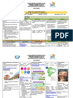 AGENDA DEL 13 DE JULIO AL 17 DE JULIO