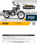 Manual de Partes Boxer Titannium PDF