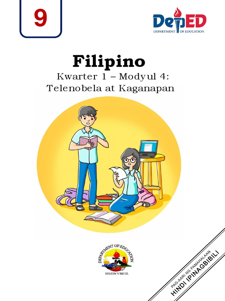 F9 Q1 Module 4 | PDF