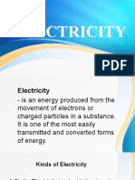Grade 8 - Electricity