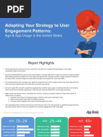 Chat Vs Email App Annie Usage and Audience EN Report