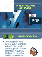 Clase 1. Investigacion y Enfoques - Pps