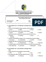 Daring Pjok Kelas 3 PDF