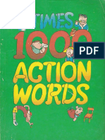 Times 1000 Action Words