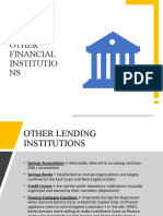 CHAPTER 8 - OTHER FINANCIAL INSTITUTIONS.pptx