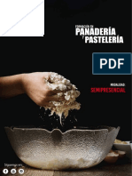 Nova Escuela Brochure Formacion Panaderia Pasteleria Semipresencial PDF