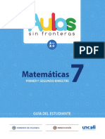 Aula Sin Fronteras 7 PDF