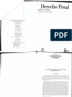 CURY - Derecho Penal Parte General. 37-43 PDF