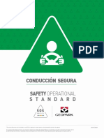 SOS - 2019 - Conducción Segura